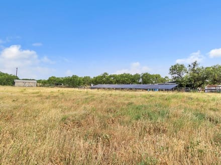 SHADY MESQUITE RANCH - 80 ACRES +/-  MORAN TX HWY 6