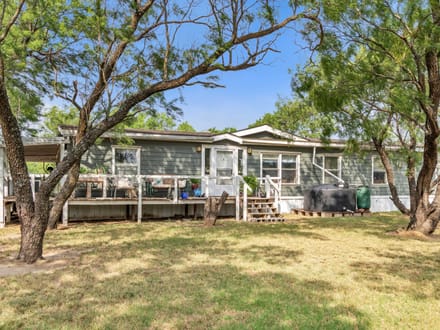  SHADY MESQUITE RANCH - 20 ACRES +/-  MORAN TX HWY 6