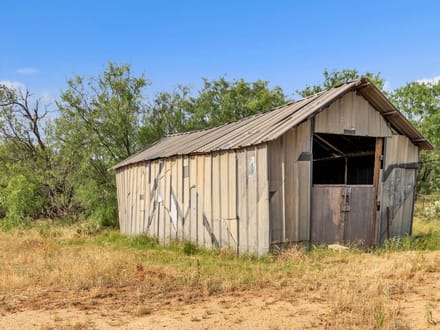 SHADY MESQUITE RANCH - 80 ACRES +/-  MORAN TX HWY 6