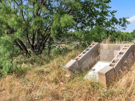 SHADY MESQUITE RANCH - 80 ACRES +/-  MORAN TX HWY 6