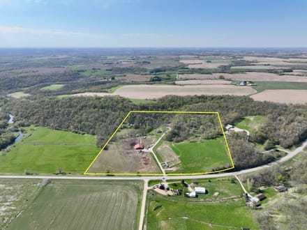 38+/- Acres Olmsted County, MN
