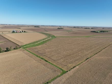 271.18+/- Acres Butler County, IA - AUCTION