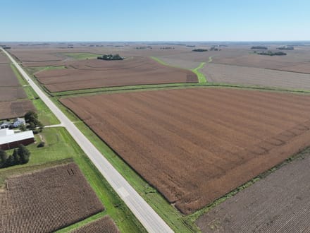 271.18+/- Acres Butler County, IA - AUCTION