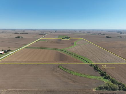 271.18+/- Acres Butler County, IA - AUCTION