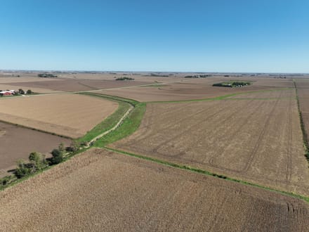 271.18+/- Acres Butler County, IA - AUCTION