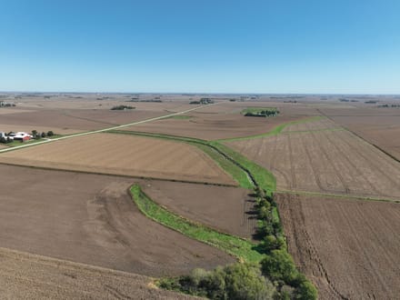 271.18+/- Acres Butler County, IA - AUCTION