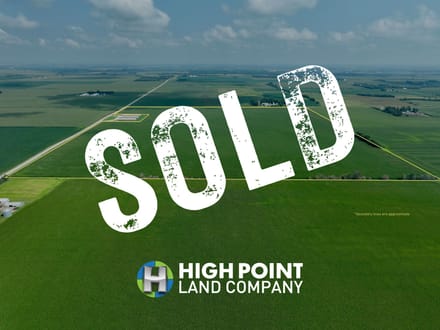 132.66+/- Acres Butler County, IA - AUCTION