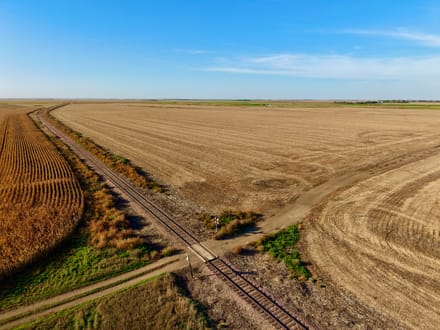298+/- Acres Spink County, SD - AUCTION