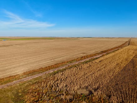 298+/- Acres Spink County, SD - AUCTION