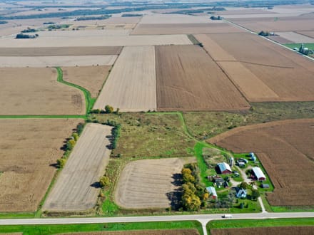 188.94+/- Acres Chickasaw County, IA - AUCTION