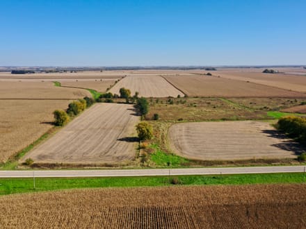 188.94+/- Acres Chickasaw County, IA - AUCTION