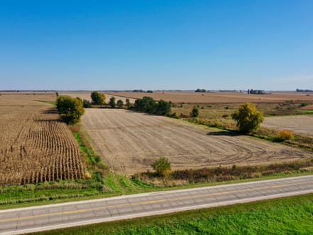 188.94+/- Acres Chickasaw County, IA - AUCTION