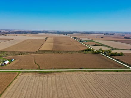 188.94+/- Acres Chickasaw County, IA - AUCTION