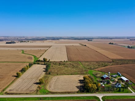 188.94+/- Acres Chickasaw County, IA - AUCTION