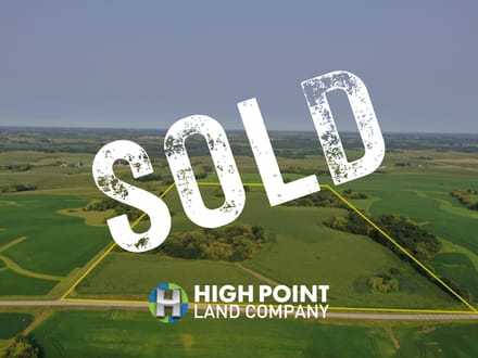 80+/- Acres Allamakee County, IA - AUCTION