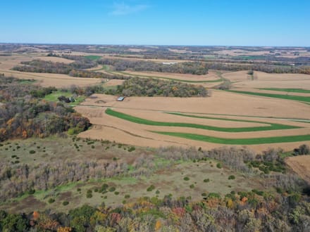 43+/- Acres Allamakee County, IA