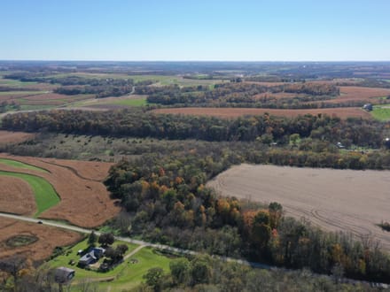 43+/- Acres Allamakee County, IA