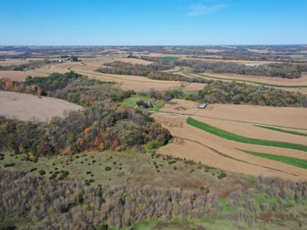43+/- Acres Allamakee County, IA
