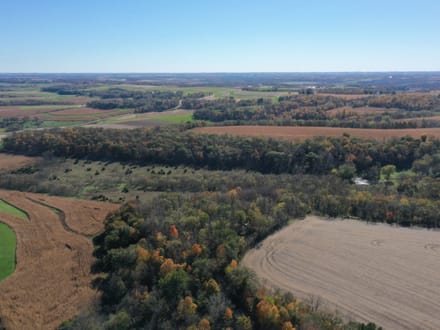 43+/- Acres Allamakee County, IA