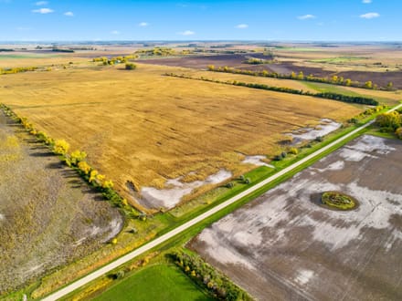 160.41+/- Acres Grand Forks, ND - AUCTION