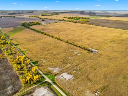 160.41+/- Acres Grand Forks, ND - AUCTION