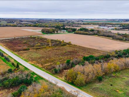 40+/- Acres Olmsted County, MN