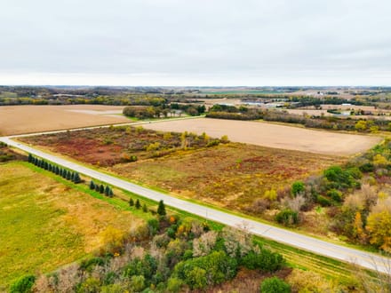 40+/- Acres Olmsted County, MN