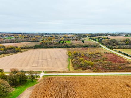 40+/- Acres Olmsted County, MN