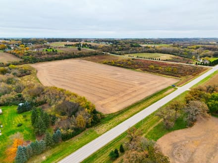 40+/- Acres Olmsted County, MN
