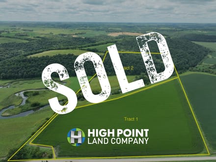 78+/- Acres Allamakee County, IA - AUCTION