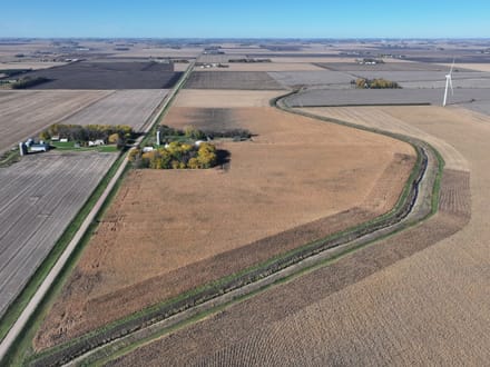 126+/- Acres Jackson County, MN - AUCTION