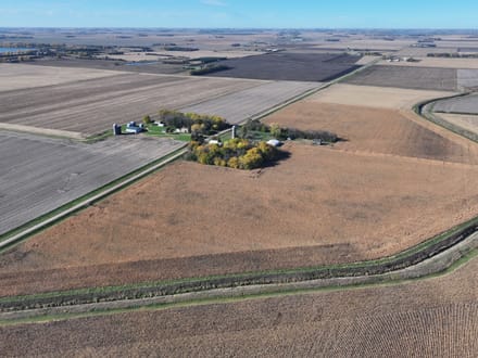 126+/- Acres Jackson County, MN - AUCTION