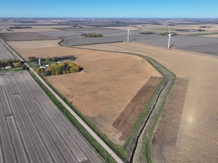 126+/- Acres Jackson County, MN - AUCTION