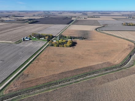 126+/- Acres Jackson County, MN - AUCTION