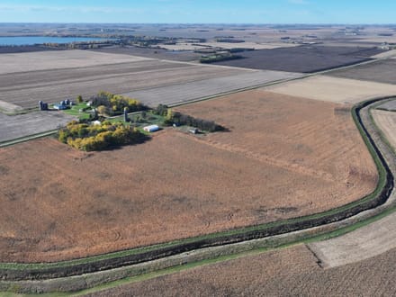 126+/- Acres Jackson County, MN - AUCTION