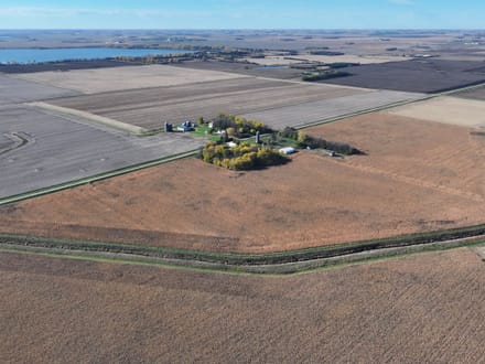 126+/- Acres Jackson County, MN - AUCTION