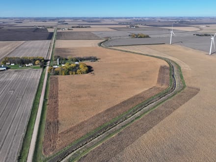 126+/- Acres Jackson County, MN - AUCTION
