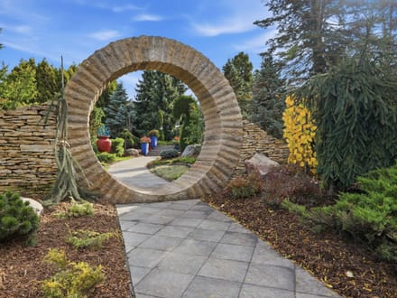 Established Specialty Landscaping Business with Premium Tree Inventory and Exceptional Private Estate 