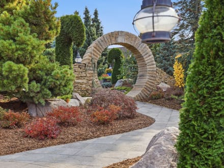 Established Specialty Landscaping Business with Premium Tree Inventory and Exceptional Private Estate 