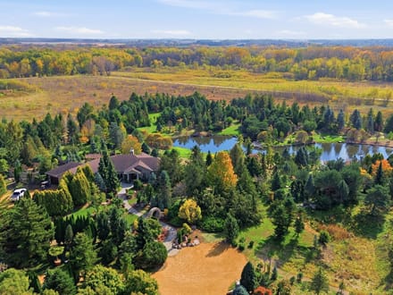 Established Specialty Landscaping Business with Premium Tree Inventory and Exceptional Private Estate 