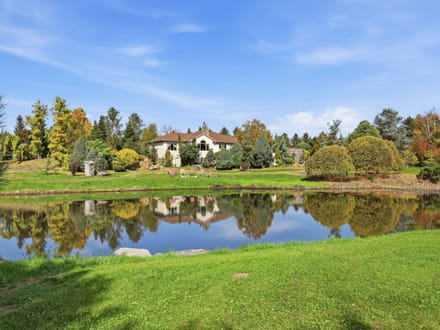 Established Specialty Landscaping Business with Premium Tree Inventory and Exceptional Private Estate 
