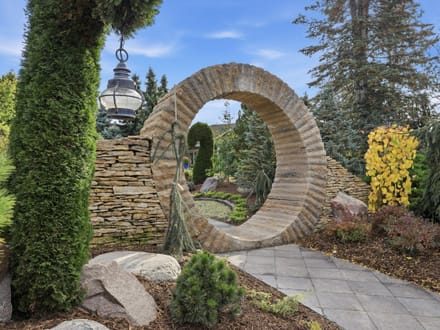 Established Specialty Landscaping Business with Premium Tree Inventory and Exceptional Private Estate 