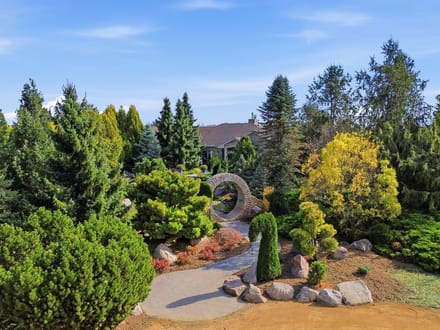 Established Specialty Landscaping Business with Premium Tree Inventory and Exceptional Private Estate 