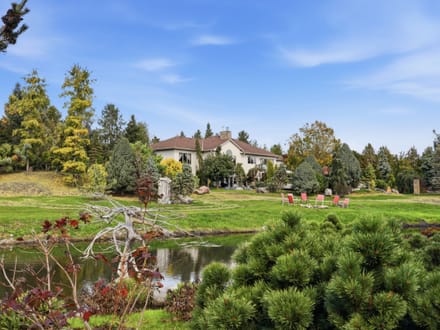 Established Specialty Landscaping Business with Premium Tree Inventory and Exceptional Private Estate 