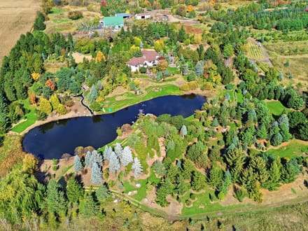 Established Specialty Landscaping Business with Premium Tree Inventory and Exceptional Private Estate 