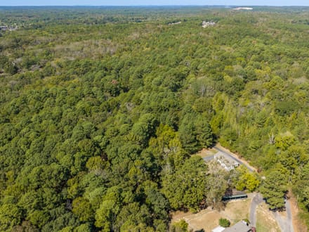 7718 & 7720 Flintridge Rd | Little Rock, AR | 7.6 Acres, 2 Homes, Pool & Gated Estate