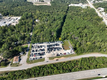 2.5 Acres | Peach Street | Conroe, Montgomery County, Texas