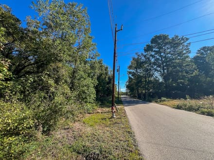 2.5 Acres | Peach Street | Conroe, Montgomery County, Texas