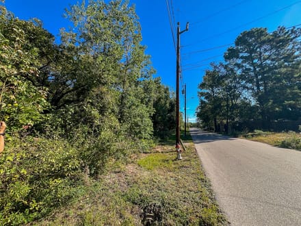 2.5 Acres | Peach Street | Conroe, Montgomery County, Texas