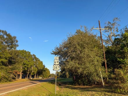 4.3 Acres | FM 2827